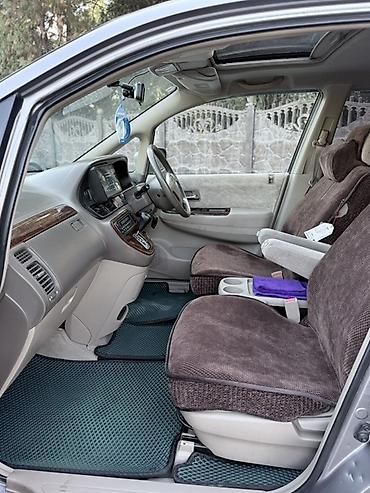 мотор тойота прадо: Honda Odyssey: 2001 г., 2.3 л, Автомат, Бензин, Минивэн — 6