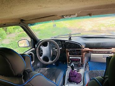 кпп рекстон: Ssangyong Musso: 1998 г., 2.9 л, Кол менен иштөөчү, Дизель, Жол тандабас — 2