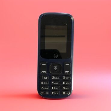 Digər mobil telefonlar: YF Model: T9 2-ki Sim kartlı əla vəziyətə Karopka sənədləri adapter