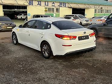 Kia: Kia K5: 2019 г., 2 л, Автомат, Газ, Седан — 6