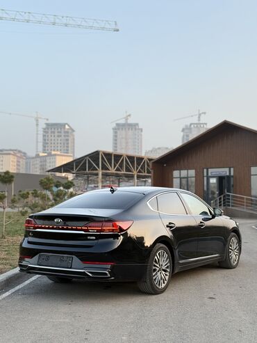 Kia: Kia K7: 2020 г., 2.4 л, Автомат, Гибрид, Седан — 2