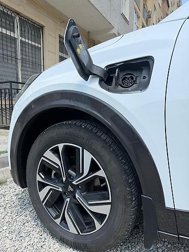 byd e9 1: BYD : 2023 г., Электромобиль, Кроссовер — 7