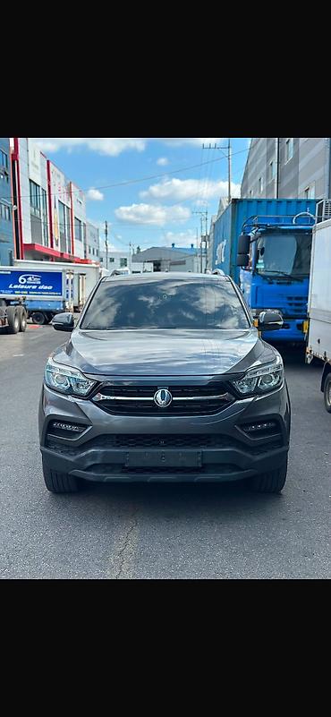 full: Ssangyong Rexton Sports: 2020 г., Автомат, Дизель, Пикап — 3