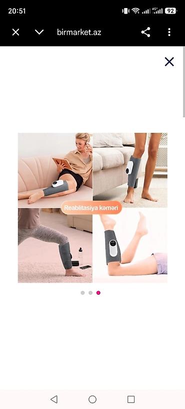 ucuz parca: Masajor, Vibro masajor, Bədən üçün, Yeni, Pulsuz çatdırılma — 2