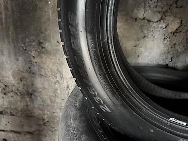 pir: Шины 235 / 55 / R 18, Лето, Б/у, Комплект, Легковые, Pirelli — 4