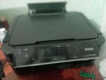 сканеры a4: МФУ Epson (принтер/сканер/копир) - Формат печати: до A4 - Тип