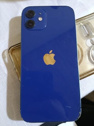 магазин самсунг баку: IPhone 12, Göy, Face ID