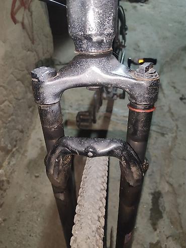Городские велосипеды: Velosiped – şəhər və yüngül off-road istifadə üçün yığma Texniki — 5
