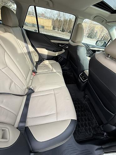 Subaru: Subaru Outback: 2021 г., 2.5 л, Вариатор, Бензин, Универсал — 25