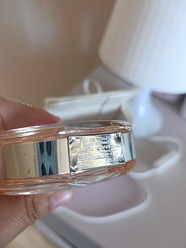 угги цена в бишкеке: ОРИГИНАЛ CHANEL CHANCE EAU VIVE — 150 мл 🌸 Продаю свой оригинальный — 2