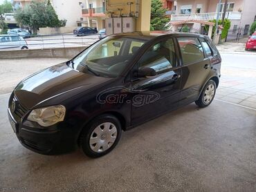 Volkswagen: Volkswagen Polo: 1.2 l. | 2006 έ. Χάτσμπακ — 6