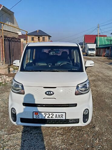 Kia: Kia Ray: 2019 г., 1 л, Автомат, Бензин, Хэтчбэк — 1