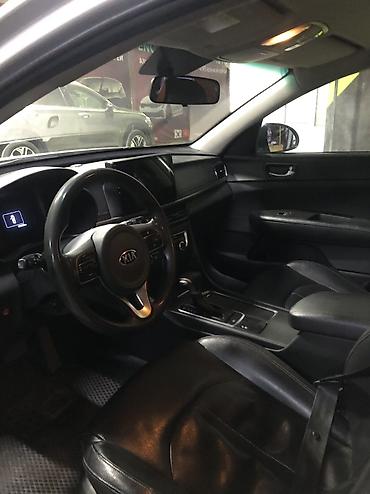 Kia: Kia K5: 2017 г., 2 л, Газ — 11