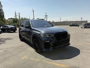 BMW: BMW X7: 2019 г., 3 л, Автомат, Бензин, Кроссовер — 1