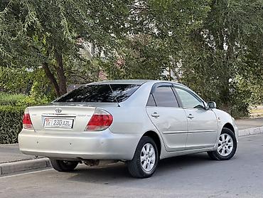подлокотник камри 30: Toyota Camry: 2004 г., 2.4 л, Автомат, Бензин, Седан — 8