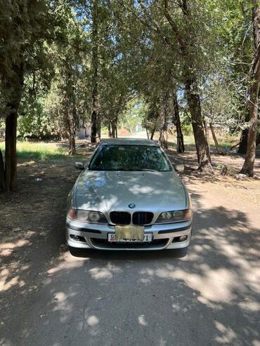 я ищу бмв: BMW 525: 2001 г., 2.5 л, Автомат, Бензин, Универсал