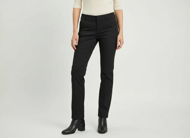 Women's Pants: Mango, Spodnie materiałowe damskie, rozmiar M