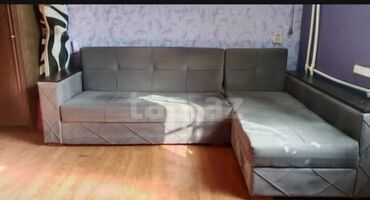 Künc divan, İşlənmiş, Açılan, Bazalı, Parça, Ödənişli çatdırılma