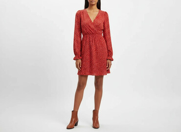 sukienka na czerwony dywan: Shein, Sukienka damska, rozmiar S