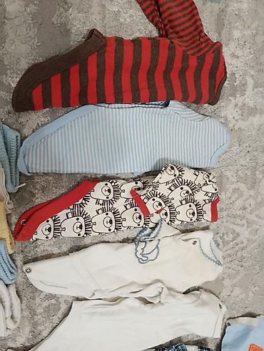 детское питание оптом в бишкеке: Штука по 20 сом если все за 500 сомБольшой набор детской одежды для — 3