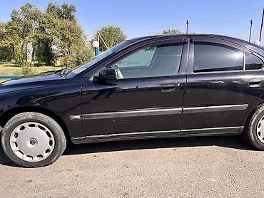 Volvo: Volvo V60: 2003 г., 2.4 л, Автомат, Газ, Седан — 6