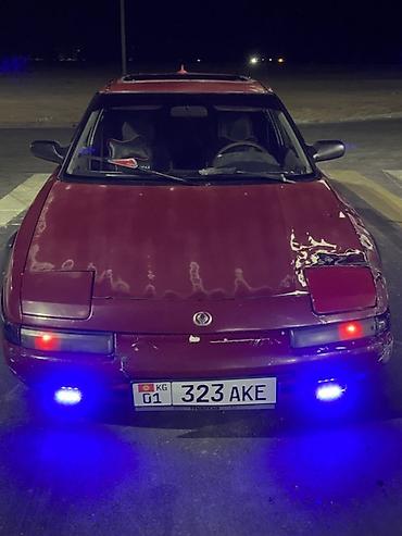 lexus is 2017: Mazda 323: 1993 г., 1.6 л, Механика, Бензин, Седан — 1