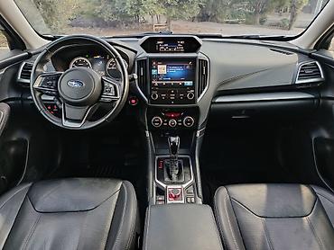 субару автомобиль: Subaru Forester: 2020 г., 2.5 л, Вариатор, Бензин, Кроссовер — 8