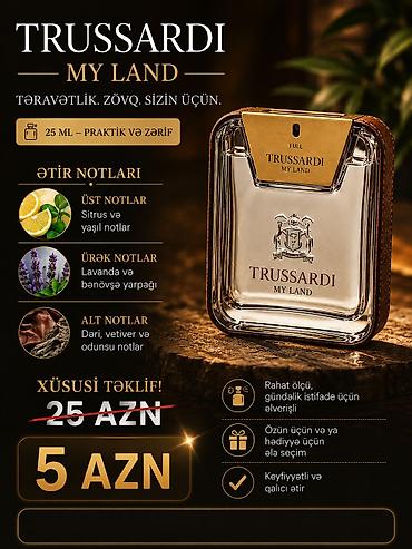 Gözəllik və sağlamlıq: Premium ətirlər – 25 ml milli qablarda 1) Tom Ford Black Orchid – Eau — 2