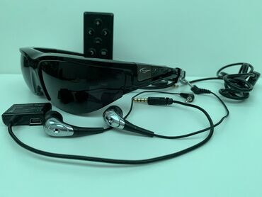 Другие VR очки: 📲 😎👍Видеоочки «VUZIX-Wrap 920» демонстрируют отличное разрешение для — 19