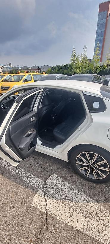 kaiyi e5: Kia K5: 2021 г., 2 л, Автомат, Газ, Седан — 6