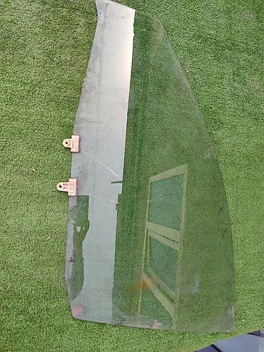 Стекла и комплектующие: Стекло Заднее Б/у, Оригинал — 16