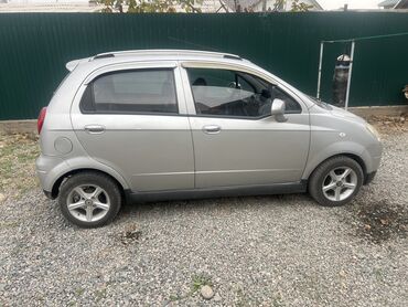 обмен на авто повыше: Daewoo Matiz: 2008 г., 0.8 л, Автомат, Бензин, Седан