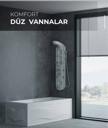 Duş poddonları: Duş kabinələr ara bölmələr hamam mebeləri Moydadırlar dolablar led — 7