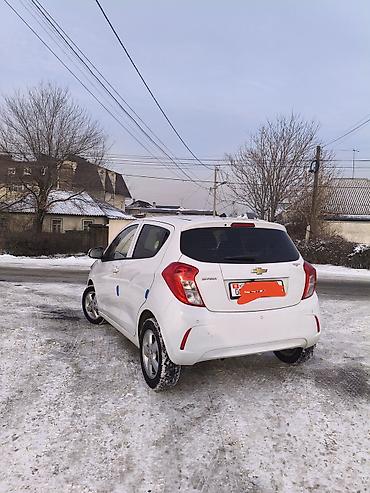 Chevrolet: Chevrolet Spark: 2020 г., 1 л, Автомат, Бензин, Хэтчбэк — 6