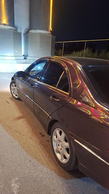 Mercedes-Benz C-Class: 2000 г., 3.2 л, Автомат, Бензин, Седан