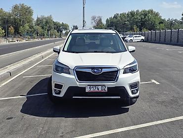 subaru forester зг5: Subaru Forester: 2020 г., 2.5 л, Вариатор, Бензин, Кроссовер — 3