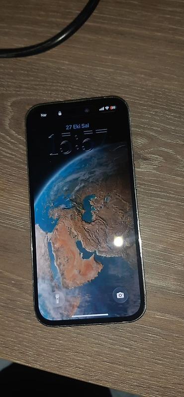 iphone 13 oro: IPhone 14 Pro, 128 GB, Qızılı, Face ID — 7