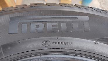 245 40 17: Шины 225 / 65 / R 17, Зима, Б/у, Пара, Легковые, Pirelli — 3