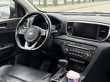 Kia: Kia Sportage: 2019 г., 2 л, Автомат, Дизель, Кроссовер — 9