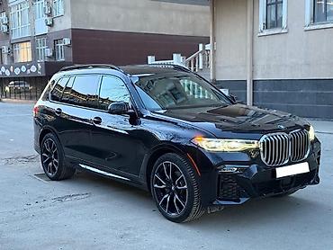 BMW: BMW X7: 2019 г., 3 л, Автомат, Бензин, Внедорожник — 6