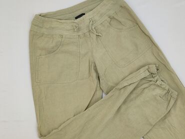 woskowane legginsy z wysokim stanem zara: Vero Moda, Spodnie damskie, rozmiar S