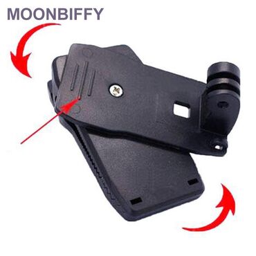 monopod gopro: Зажим для экшн-камеры GoPro Hero 8, 7, 6, 5, 4, крепление на рюкзак