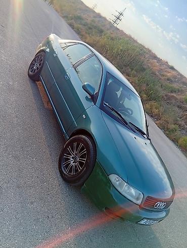 Audi: Audi A4: 1.8 l | Sedan — 3