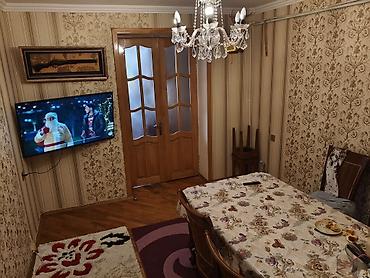 masazirda ev: Bakı, 3 otaqlı, Köhnə tikili, m. Nizami, 65 kv. m — 10