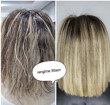 sac keratin: Qadın saç ustaları | Keratin — 6