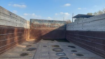 QAZ: Yük maşını – sovet istehsalı GAZ-53 (dumper/kamaz tipli bortlu kuzov) — 10