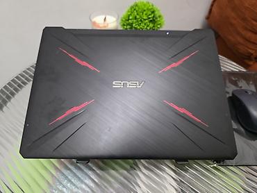 Ноутбуки ASUS: Игровой, Б/у, AMD Ryzen 5, В рассрочку — 4