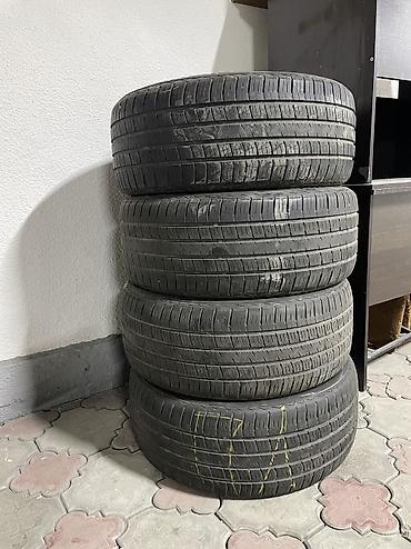 2555019: Шины 255 / 50 / R 19, Лето, Б/у, Комплект, Внедорожные (АТ/МТ), Таиланд — 3