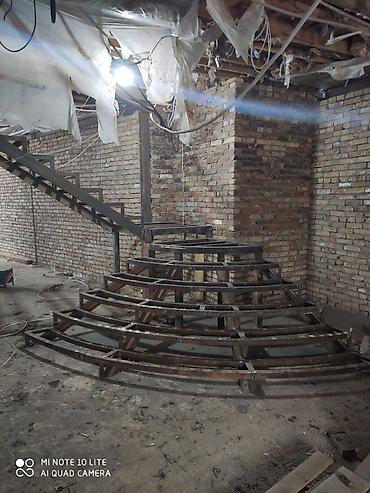 Обшивка лестниц: Лестница каркас изготовление лестницы лестницы каркас и деревяный — 28