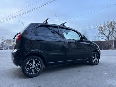 Chevrolet: Chevrolet Matiz: 2007 г., 0.8 л, Автомат, Бензин, Хэтчбэк at lalafo.kg — 7 Chevrolet: Chevrolet Matiz: 2007 г., 0.8 л, Автомат, Бензин, Хэтчбэк — 7